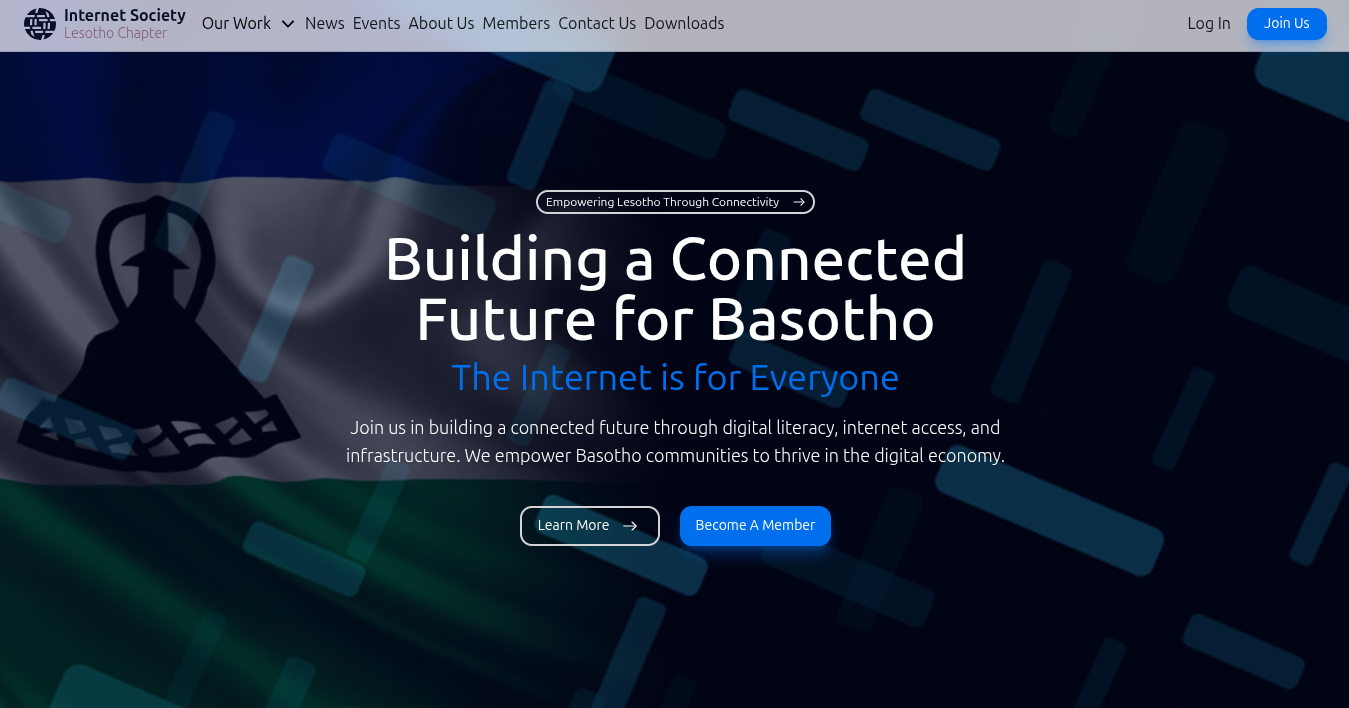 ISOC Lesotho Chapter-image